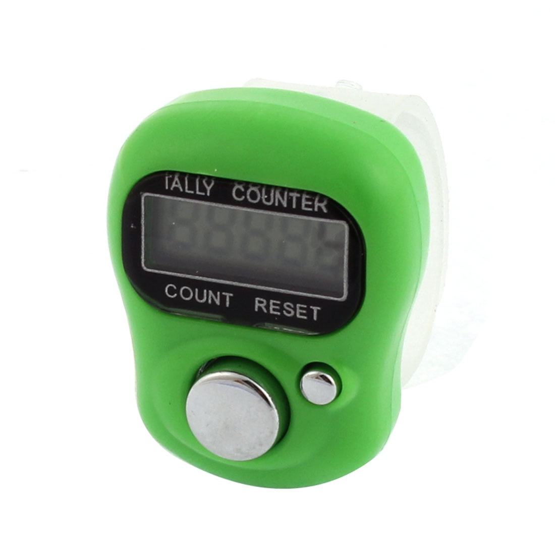 1Pc Digital Finger Ring Tally Counter Hand Held Knitting Row counter Clicker