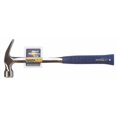 thumbnail image 1 of Martillo para enmarcar Estwing Smooth Face, mango de acero de 800 g, 1 of 2