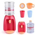 thumbnail image 2 of Mini Water Dispenser With 3 For Children Kid Cute Water Juice Drinking Fountain, 2 of 3