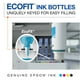 thumbnail image 5 of Botella de tinta Epson 522 EcoTank de ultra alta capacidad negra T522120-S, 5 of 7