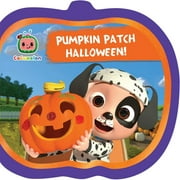 Cocomelon: Pumpkin Patch Halloween! (Board book)