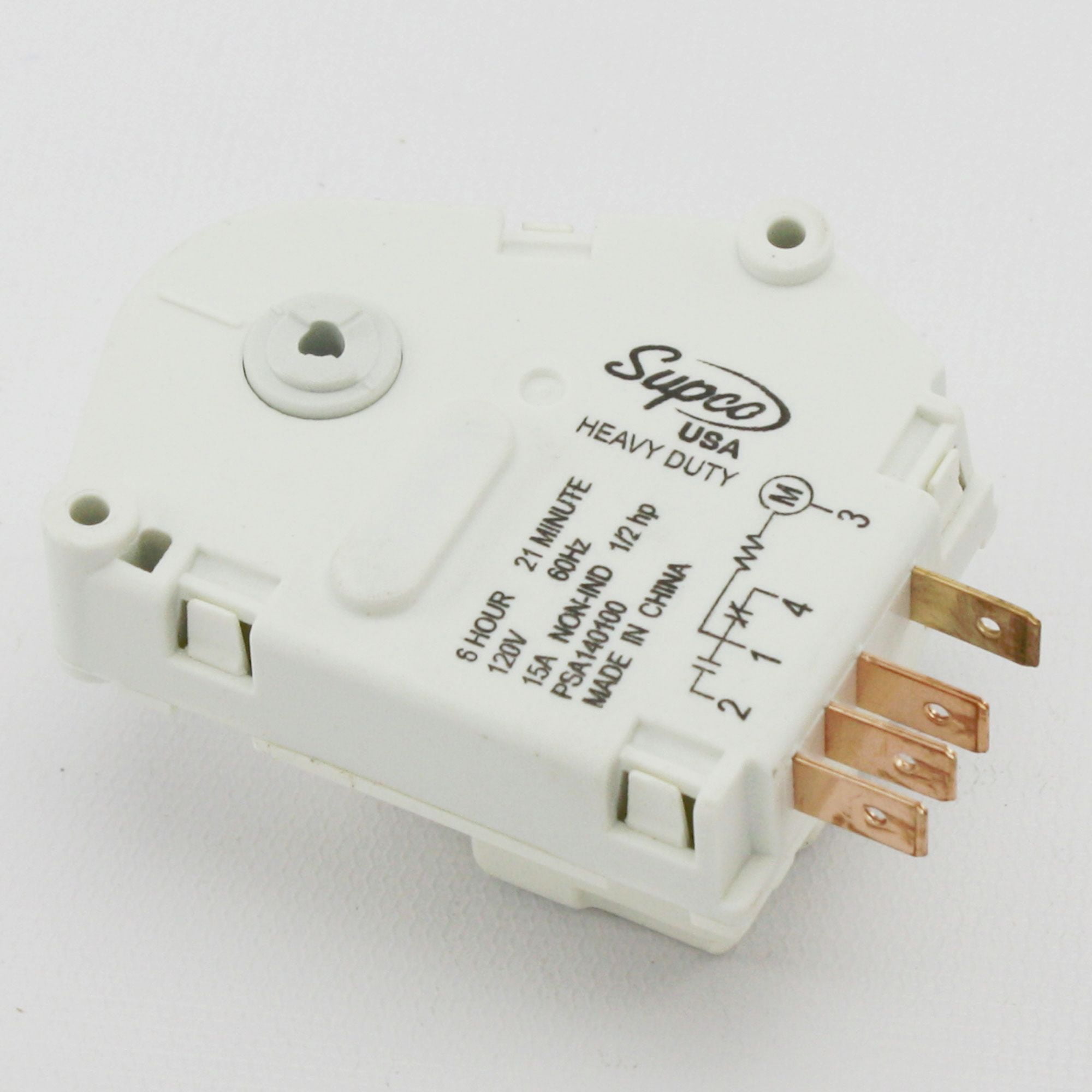 4391974 PS373019 AP3109443 Refrigerator Defrost Timer for Maytag Magic Chef