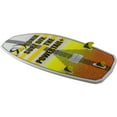 thumbnail image 4 of 2018 Ronix Technora Powertail Wakesurf Board - 4' 11" | WakeSurf Board, 4 of 4