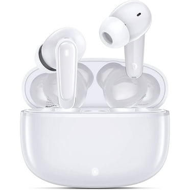 Wireless Earbuds for Google Pixel 8 9 Pro XL Fold 7 6 A, 5.2 Bluetooth Headphones Noise Canceling Ear Bud with Mic Touch Control HiFi Stereo for iPhone 16 15 Pro Max 14 Galaxy S24 Ultra S23 Fe Flip 6