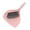 Pink, variant on Utoimkio Dustpan and Brush Set,Mini dust Pans with Brush for Table, Desk, Countertop, Key Board,Dust Pan Brush Nesting Tiny Cleaning Broom