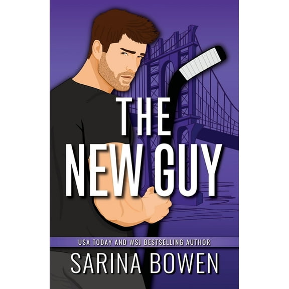 The New Guy, (Paperback)