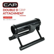 CAP Olympic Landmine Double D Grip Attachment