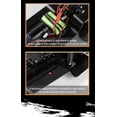 thumbnail image 2 of Tholdsy RCGOFOLLOW coche completo RC pieza de coche de buena calidad Rc coche completo para 1/18 C8809 RC pieza de actualización Kits de construcción modelo Verde, 2 of 6
