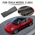 thumbnail image 4 of Peggybuy Grille de Protection pour Entrée de Climatisation pour Tesla Modèle 3 2021, 4 of 8