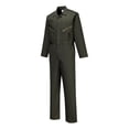 thumbnail image 3 of Portwest C813 Men's Liverpool Lightweight Safety Coverall Graphite Gray, X-Large, 3 of 3