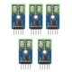 thumbnail image 1 of 5PCS MAX6675 K Type Thermocouple Temperature Sensor Module for Raspberry Pi Arduino, 1 of 5