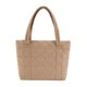 thumbnail image 1 of Bolso de hombro acolchado para mujer, bolso de mano tipo hobo, ligero, tipo tote, tipo cartera, para gimnasio, bolso de viaje, 1 of 6