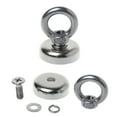 thumbnail image 2 of Strong Neodymium Fishing Magnets Hooks with Countersunk Hole Eyebolt Easy to Use, 2 of 8