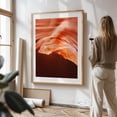 thumbnail image 4 of Antelope Canyon XXII - Arizona Photography Desert Abstract Nature Landscape Scenic Geometric Surrealism Unframed Wall Art Print 12 x 16 inches, 4 of 81