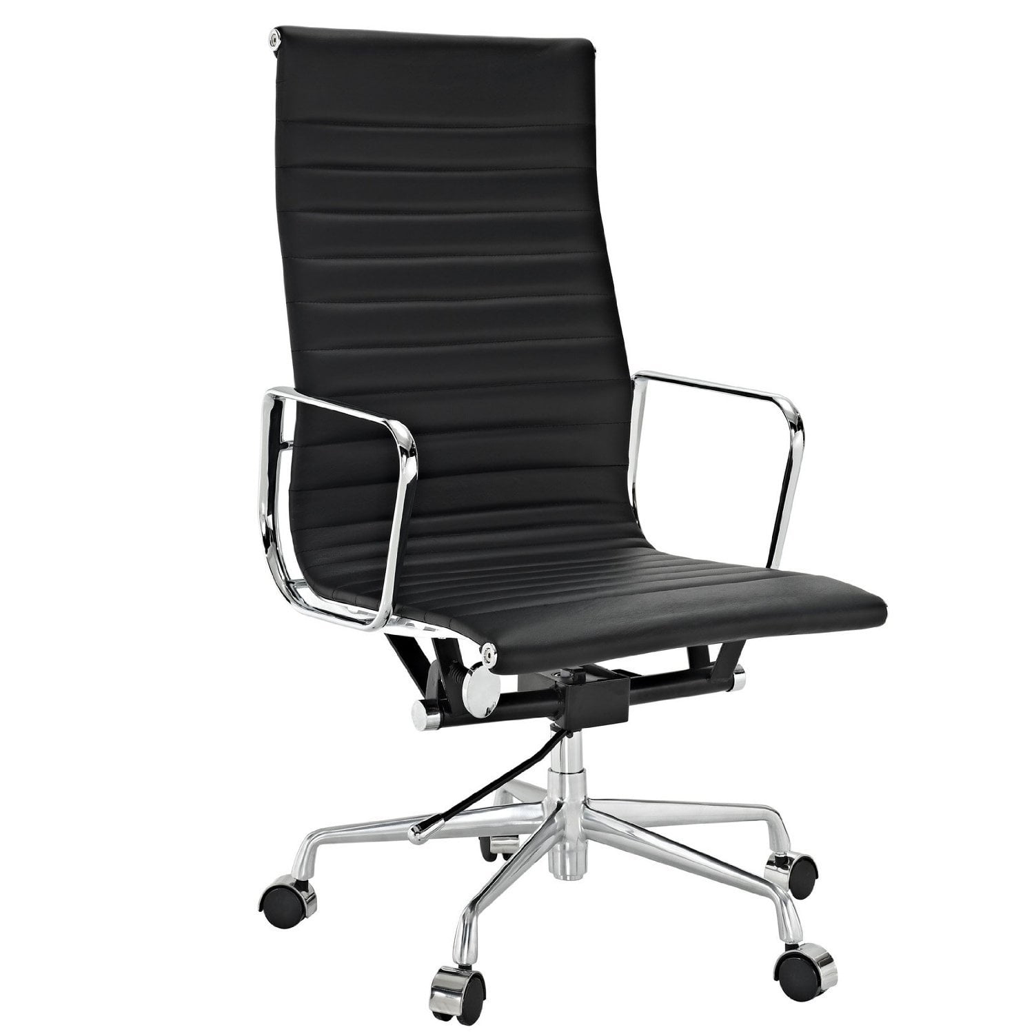 Eames Group Aluminium Chair #CF-093-High Back Office Chair ...