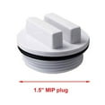 thumbnail image 4 of kurtrusly 1.5inch Pool Winterizing Plug Drain Cap Winter Plug Accessories Fittings, 4 of 9