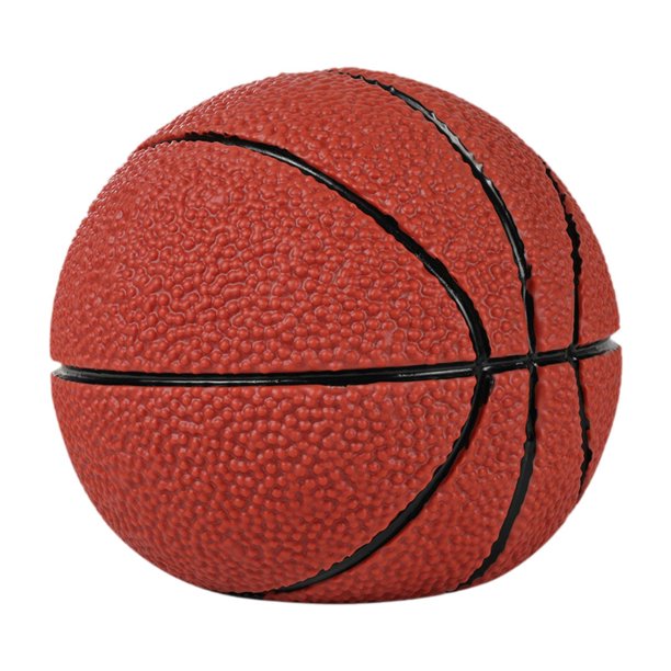Alcancía con temática deportiva, ahorro de dinero, multiusos, resistente, impermeable Baloncesto