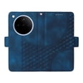 thumbnail image 5 of Funda GANGXUN para OPPO Find X8 Pro con diseño acolchado elegante, cuero PU, protección total y ajuste preciso, 5 of 5