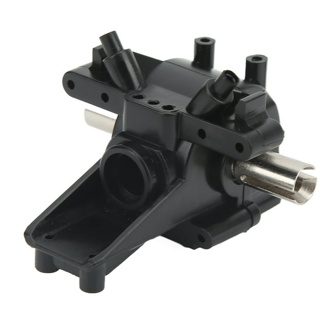 RC Car Differential, Lightweight Improve Performance Black RC Gear Box Cover For Remote Control Cars