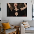 thumbnail image 6 of Amanda Seyfried Sexy Poster (16) Poster Decorative Painting Canvas Wall Art Living Room Posters Bedroom Painting 12x18inch(30x45cm), 6 of 6