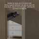 thumbnail image 5 of Inteprter Puerta invisible engrosada de ABS para un hogar limpio y hermoso que satisface las necesidades de múltiples escenarios Almacenamiento y organización del hogar ABS blanco, 5 of 6