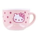 thumbnail image 1 of Taza de sopa Silver Buffalo Hello Kitty con fresas, 750 ml, 1 of 4