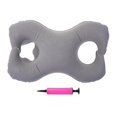 thumbnail image 2 of Entrenador de banda de brazo de inflador de ayuda de entrenamiento de swing de golf, postura de movimiento profesional gris Sharpla Ayuda de entrenamiento de swing de golf, 2 of 8