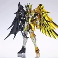 thumbnail image 3 of GT Saint Seiya SaGa EX Gold Action Figure Metal Model Statue Toy Collectible New, 3 of 5