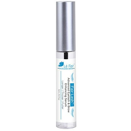 Eyelash &amp; Eyebrow Growth Product Serum - Fair Lash by Le Fair - Better 