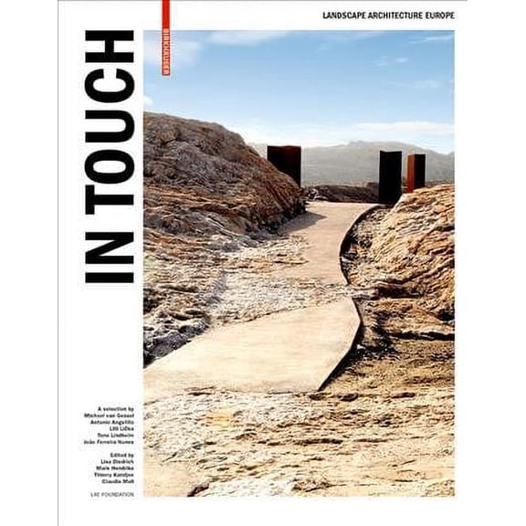 In Touch : Landscape Architecture Europe