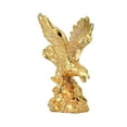 thumbnail image 3 of CarpNettore Eagle Statue Centerpiece Delicate Desk Decoration for Home Cabinet Bookshelf Style B, 3 of 9