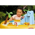 thumbnail image 4 of Little Tikes Island Wavemaker Water Table, for Ages 2+, 4 of 6