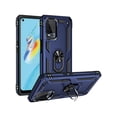 thumbnail image 1 of Funda Uso Rudo Cely Vesmir con Anillo Magnético Para Oppo A16 A54 Azul Marino Más 2 Micas de Cristal, 1 of 5