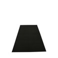 thumbnail image 4 of Furnishmyplace Modern Indoor/Outdoor Commercial Solid Black Color, Area Rugs 2' x 6', 4 of 5