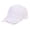 White, variant on Rhinestone Baseball Cap with Adjustable Fit, Women's Sparkly Summer Sun Hat, Casual Glam Outdoor Headwear