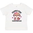thumbnail image 3 of Inktastic Girls Otterly Cute Granddaughter Girls Baby T-Shirt, 3 of 5