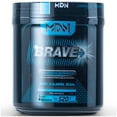 thumbnail image 1 of Mdn, Brave Oxido Nitrico, Sabor Manzana, 520g - 40 Servicios, Pre Workout MDN Sports Oxido Nitrico Brave Manzana, 1 of 5