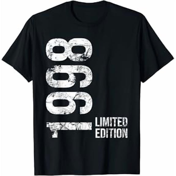 24th Birthday 24 Years Man Woman Retro Vintage 1998 Gift T-Shirt