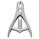 thumbnail image 2 of Alicates de castración Bling Bling Acero inoxidable profesionales, 2 of 12