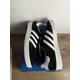 thumbnail image 3 of Adi-das Gazelle 85 Semi Court Black White Suede Shoes FZ5594 Men's Size 10, 3 of 5