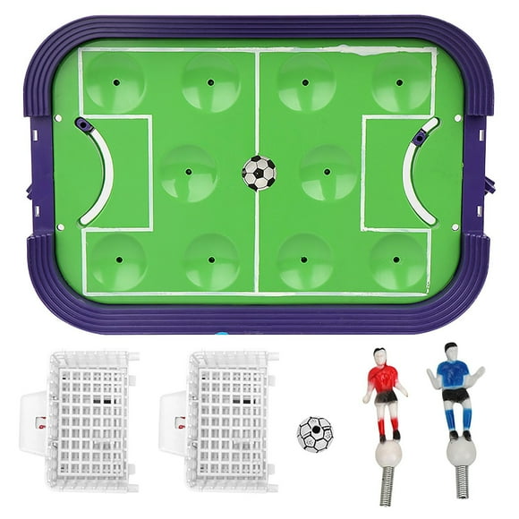 Juego de mesa interactivo educativo para niños, campo de fútbol