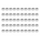 thumbnail image 2 of Tuerca hexagonal 304 NikouMX 100 piezas Suministros industriales, 2 of 8