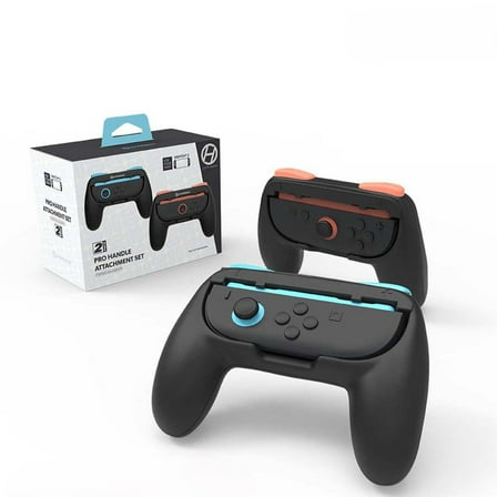 Hyperkin M07717 Black Pro Handle Attachment