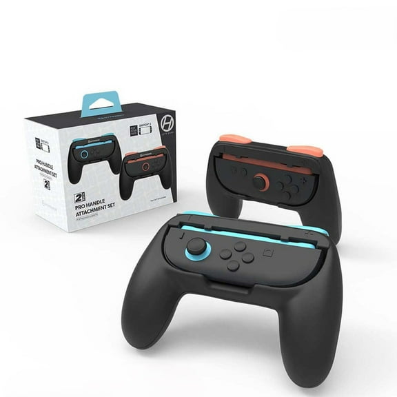 Hyperkin M07717 Black Pro Handle Attachment