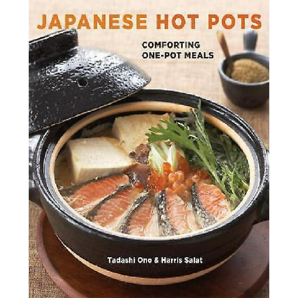 Pots chauds japonais : repas réconfortants en une seule casserole