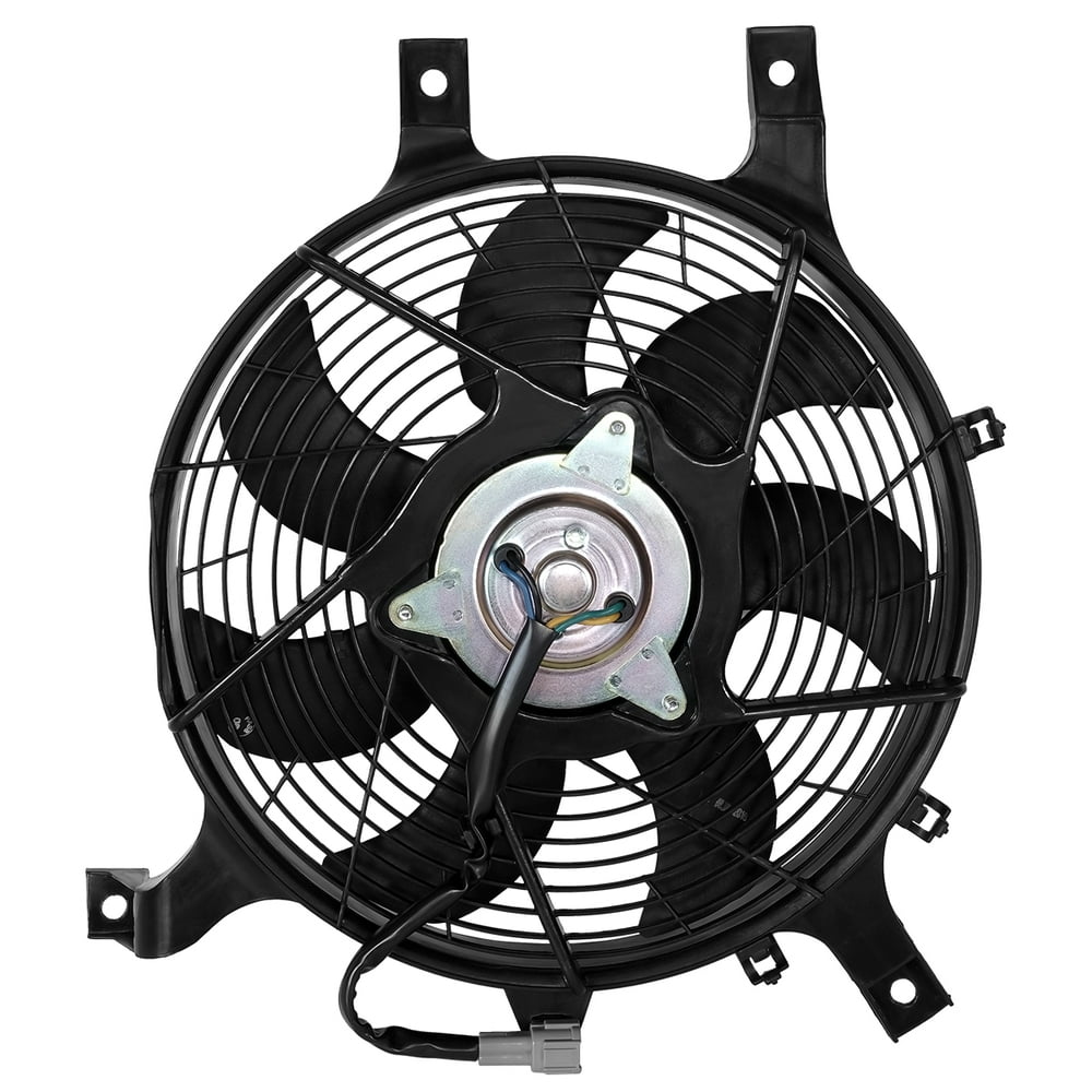 For 1999 to 2000 Nissan Frontier Xterra Factory Style AC Condenser