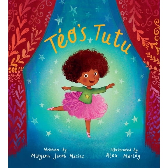 Téo's Tutu, (Hardcover)