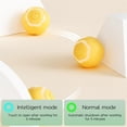thumbnail image 4 of Balle Lumineuse LED pour Chat, Jouet Interactif Amusant en ABS Automatique, 4 of 6