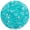 What's The Big Teal 300019, variant on Orly Nail Gel Fx - What's The Big Teal 300019