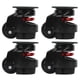 thumbnail image 3 of Ruedas niveladoras ruedas niveladoras resistentes y de larga vida útil cómodas de usar para mover mesas de trabajo grandes movimientos de máquinas ANGGREK Otros, 3 of 8